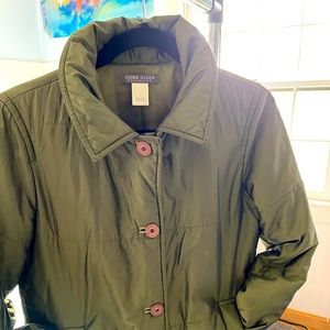 Women’s Sigrid Olsen Jacket.